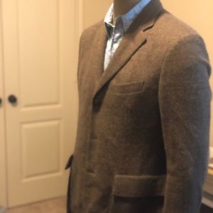 Polo By Ralph Lauren Wool Sportscoat